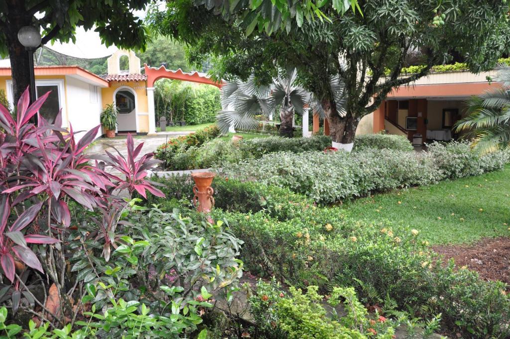 Santa Barbara Hotel Country Villavicencio Dış mekan fotoğraf
